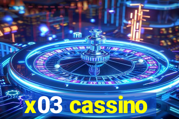 x03 cassino